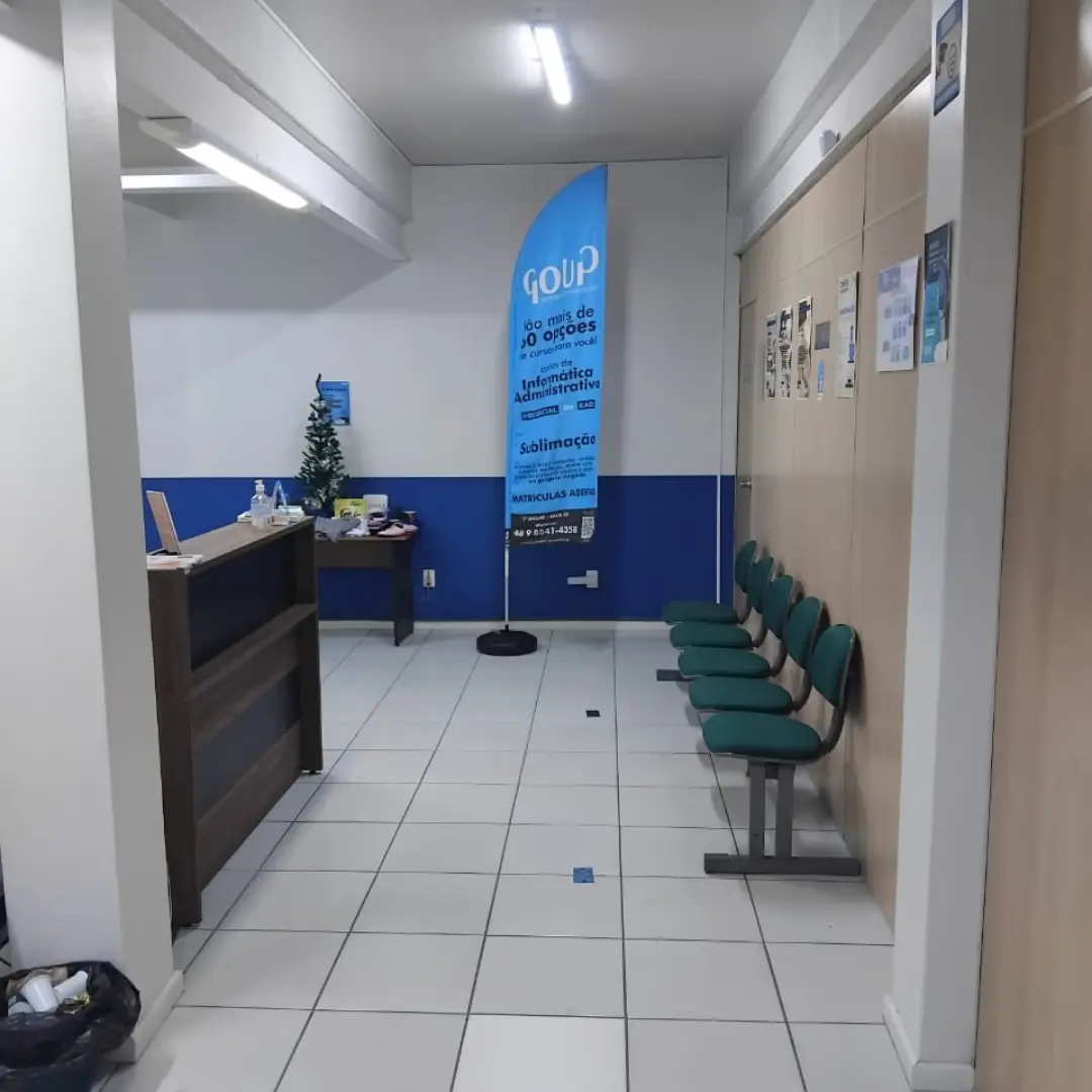 Espaço de Convivência