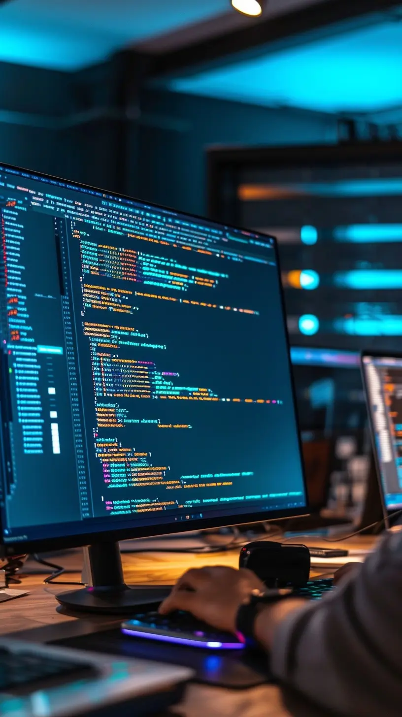 Curso de Programação Presencial