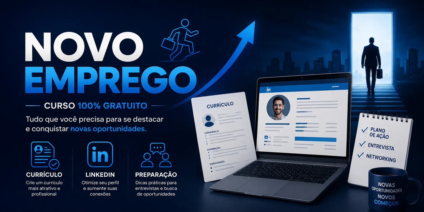 Meu Novo Emprego