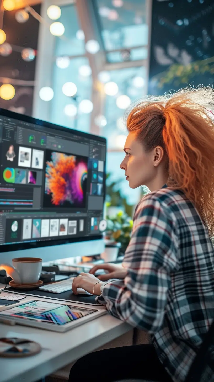 Curso de Design Gráfico