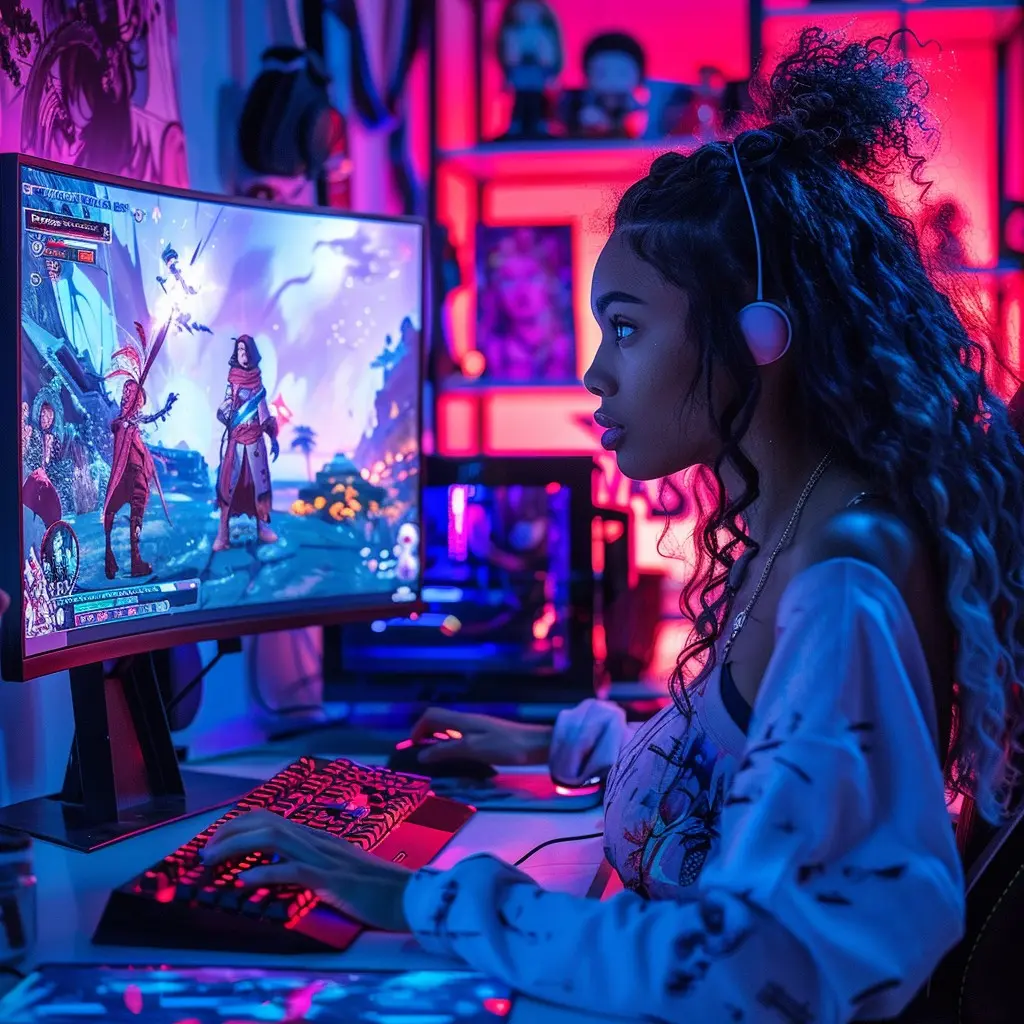 Curso de Criação de Games